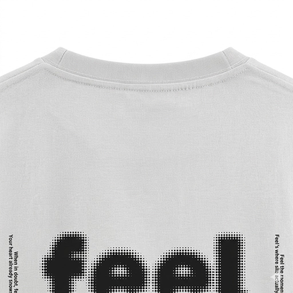 FEEL Premium Oversized T-Shirt