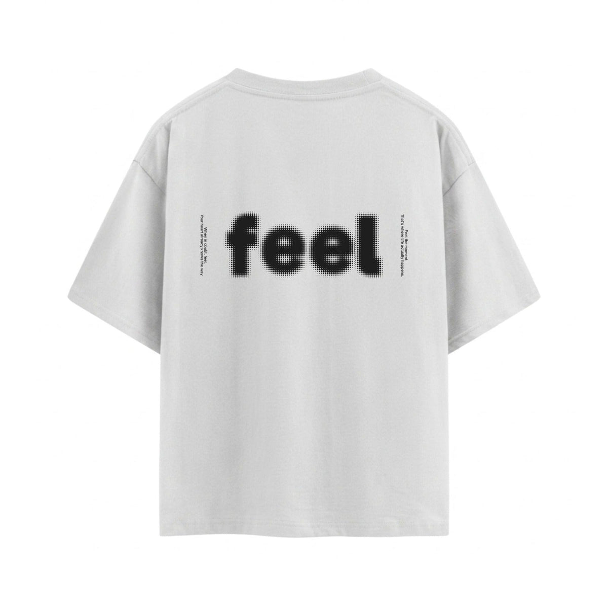 FEEL Premium Oversized T-Shirt