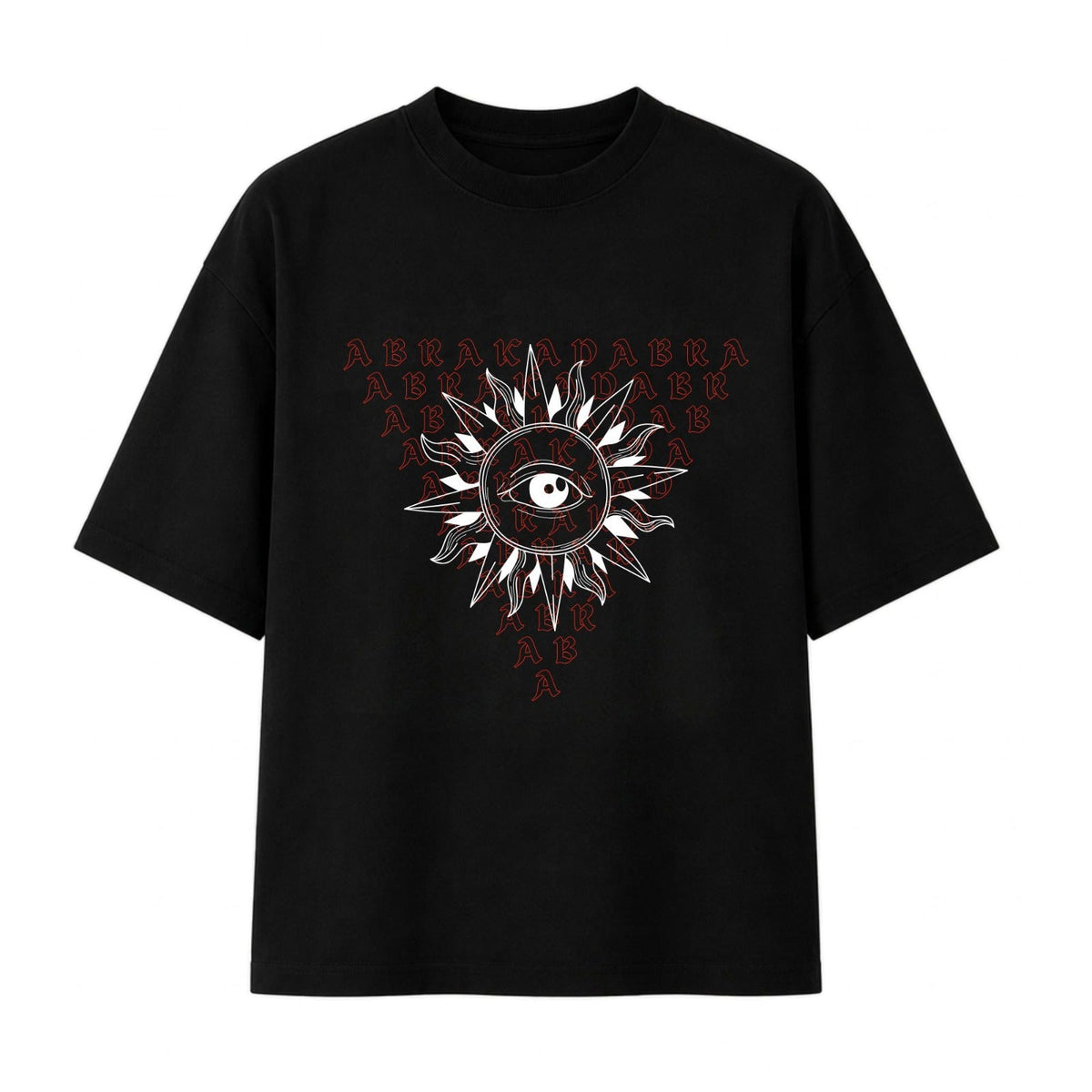 Mystic Eye Oversized T-Shirt